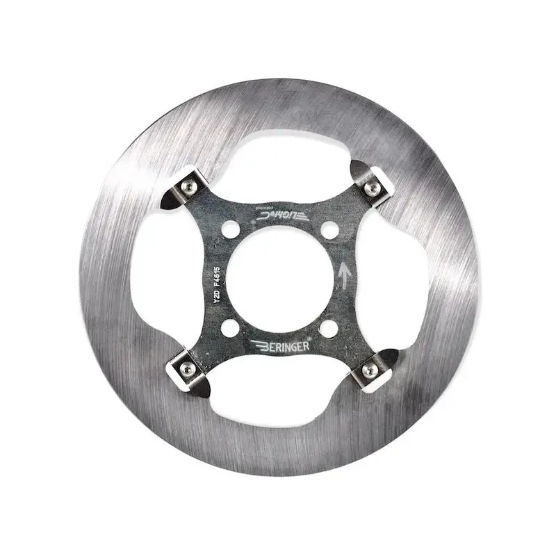 DISQUE ARRIERE BERINGER INOX Solde