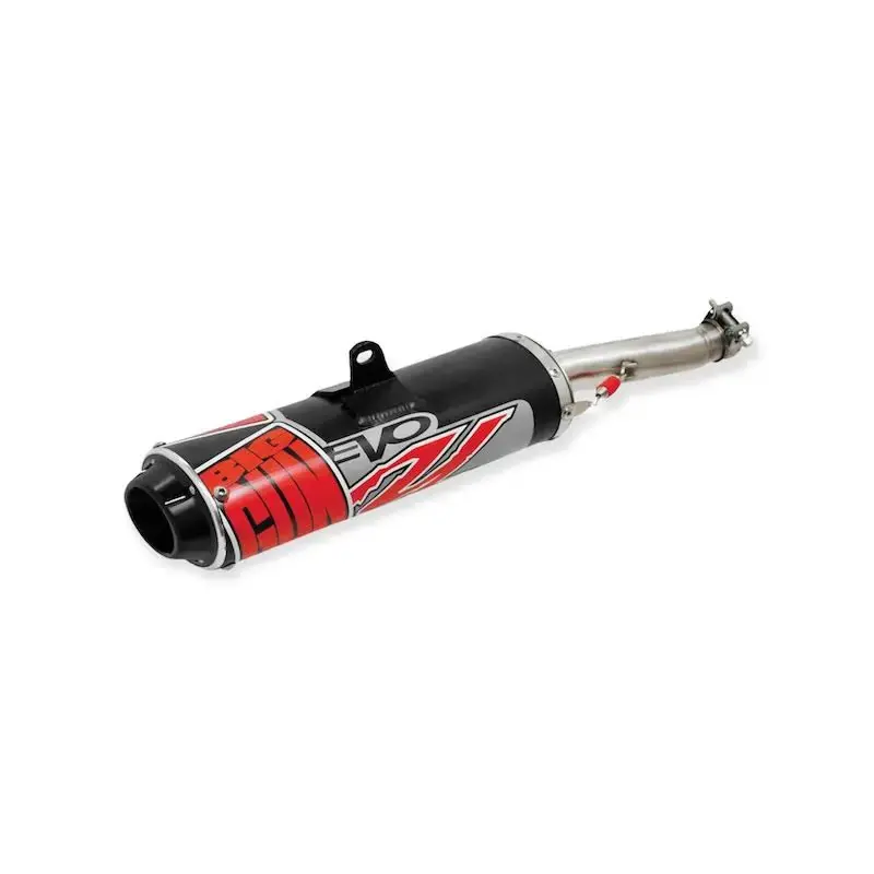LIGNE BIG GUN EVO UTILITY DOUBLE SORTIE CAN-AM COMMANDER 800 / 1000 11-13 Meilleur Prix