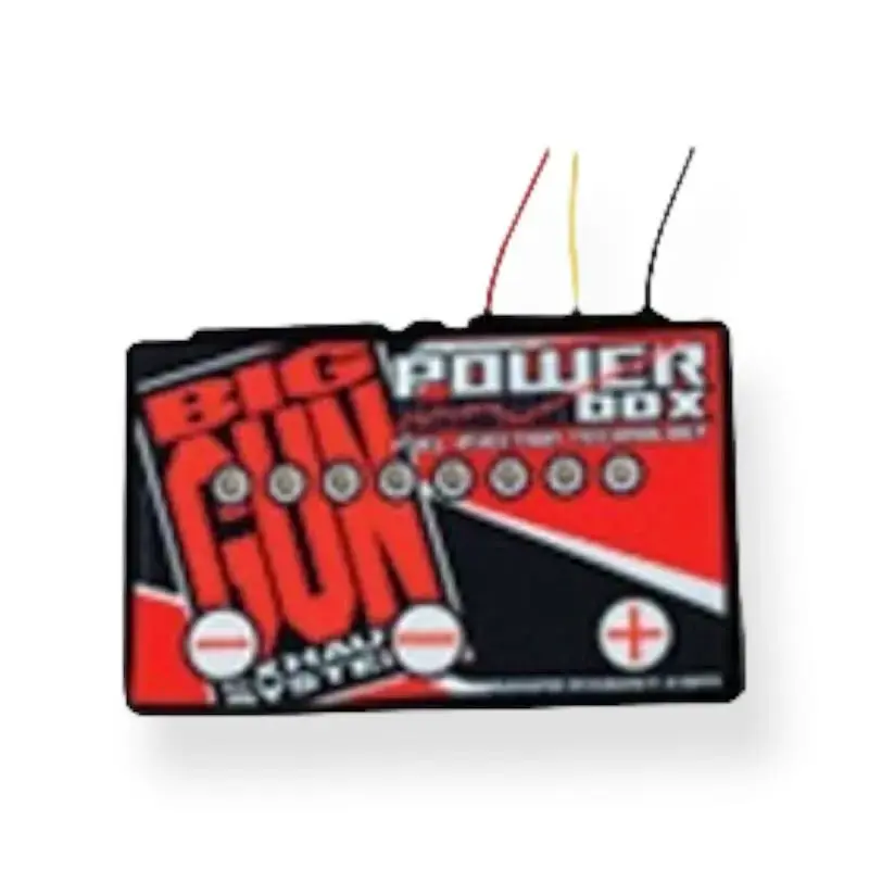 Haute Qualité BOITIER INJECTION BIG GUN CAN-AM OUTLANDER / RENEGADE 500