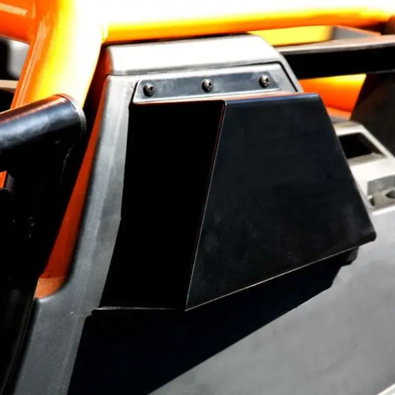 ECOPES NOIRES POLARIS RZR 900 XP Prix Réduit