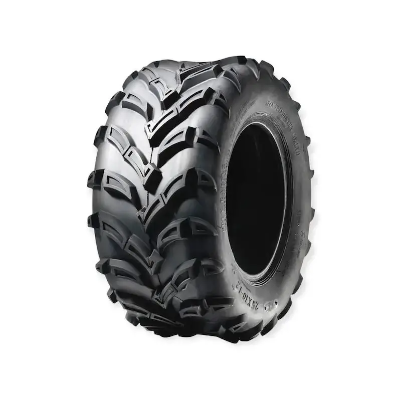 PNEU ARRIERE 12 POUCES DRAG&rsquo;ON MUD 25X10X12 (251012) Produit De Marque