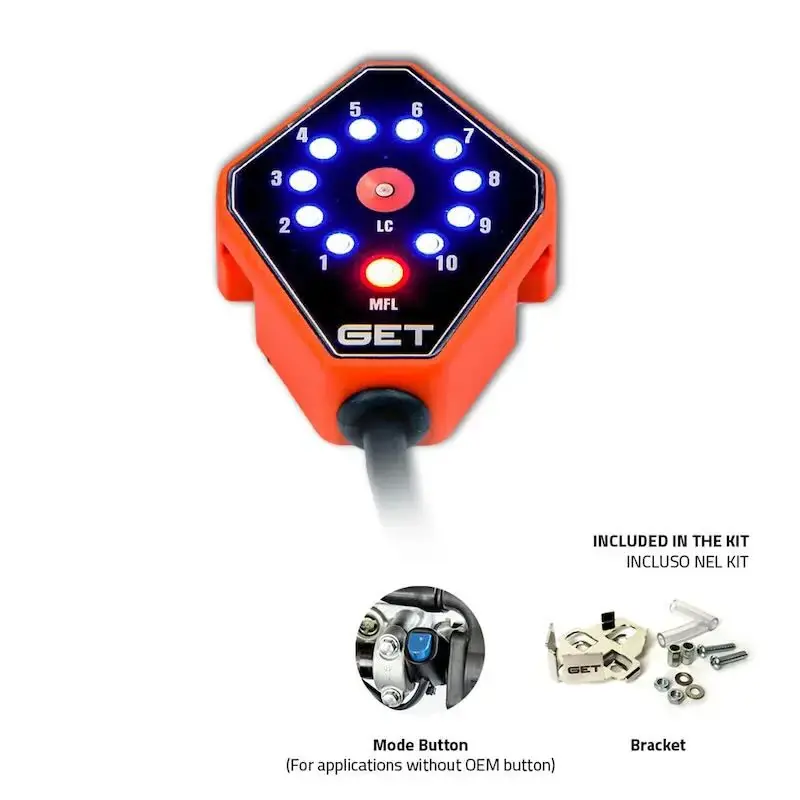 Prix Réduit LC-GPA POUR ECU RX1 DASH+BOUTON+RALLONGE FAISCEAU