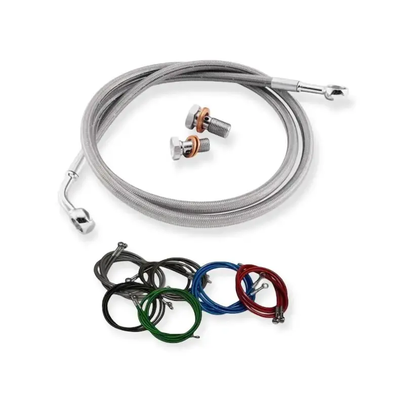 KIT DURITES FREIN ARRIERE AVIATION ROUGE YAM YFZ450 Pas Cher