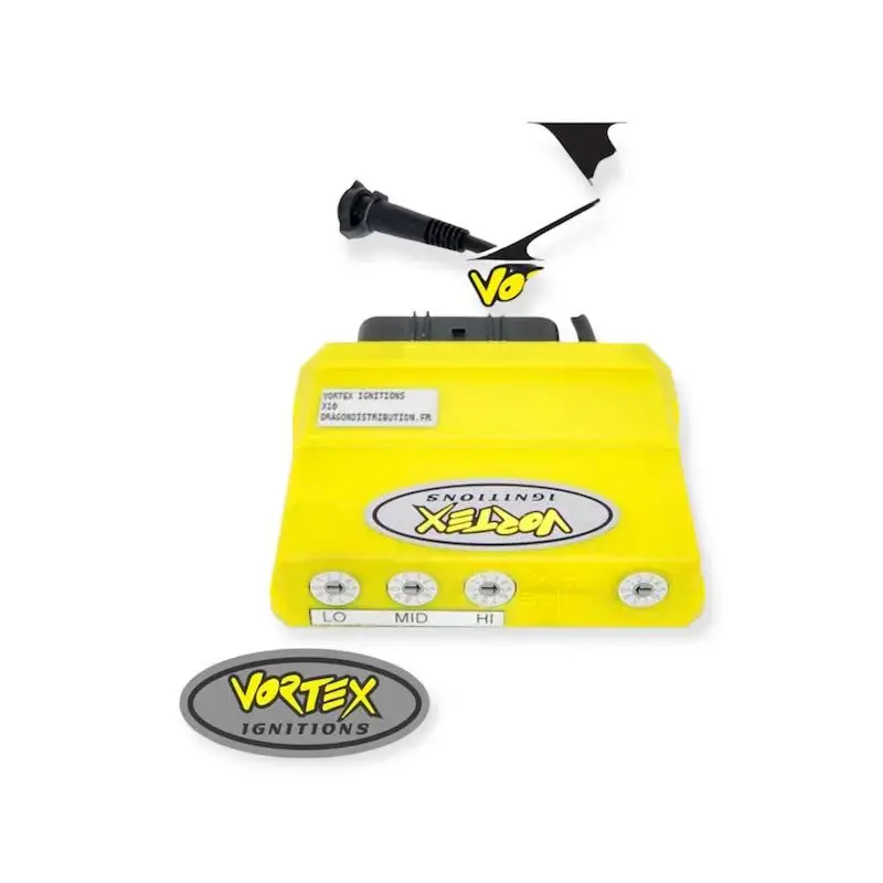 Offre Limitée BOITIER VORTEX ECU SUZUKI LTR 450 09-13