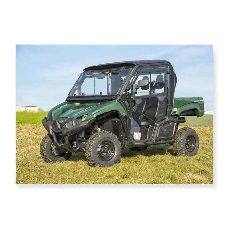 Achat Immédiat DEMI-CABINE POLYCARBONATE YAMAHA VIKING 700