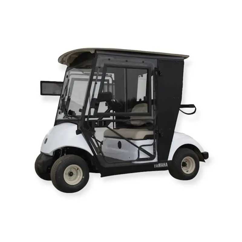 PARE BRISE AVEC SYSTEME DE LAVAGE YAMAHA DRIVE 2 Populaire