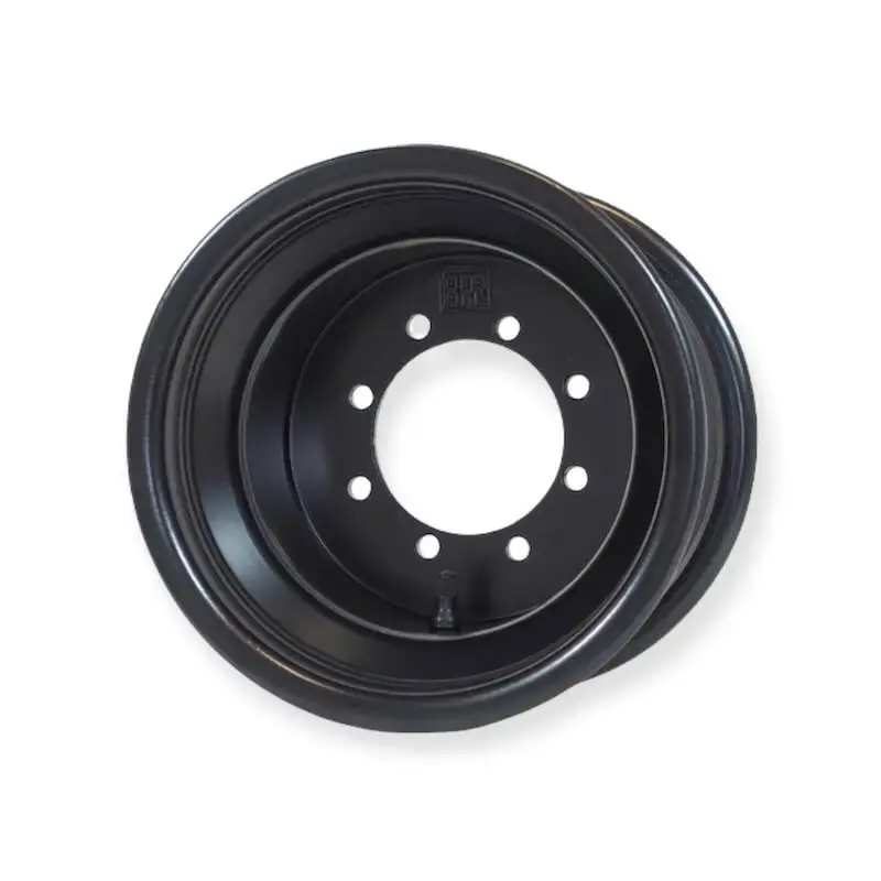 Usine Directe JANTE BPR 9×8 3+5 4×110/4×115 NOIR