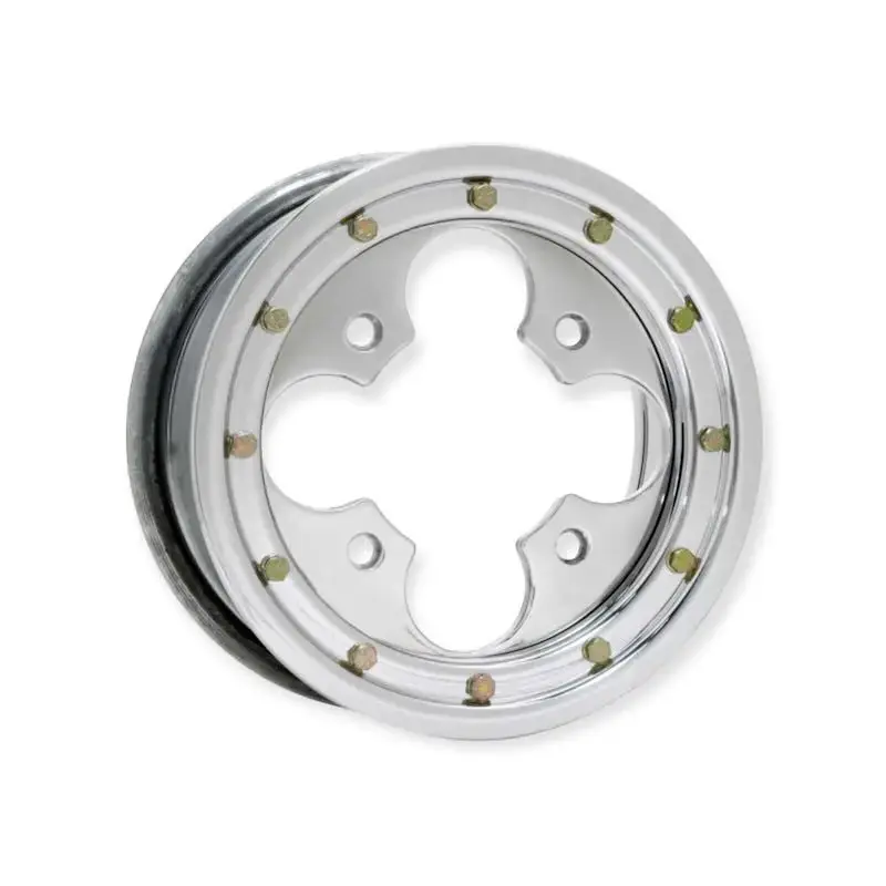 JANTE DWT BEADLOCK SHAMROCK 9X8 3+5 4X115 C2B Usine Directe