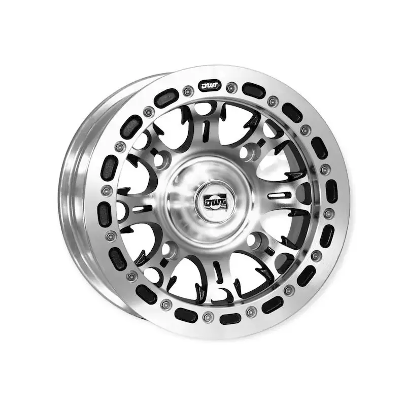 Must-Have JANTE DWT DIABLO BEADLOCK 12X7 4+3 4X110/4×115 D4A