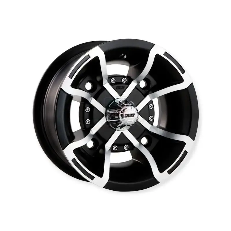 Commander Vite JANTE DWT FUSION 10X9 3+6 4X110 C5C