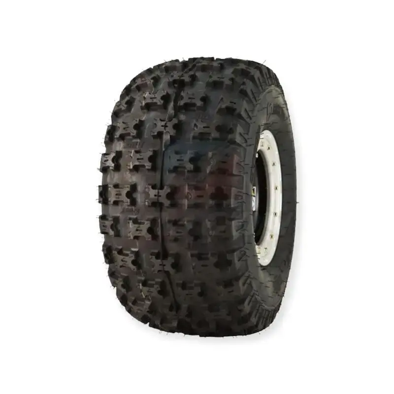 PNEU ARRIERE 9&prime; DWT XCR V1 20X11X9 TENDRE (20119) Vente Directe