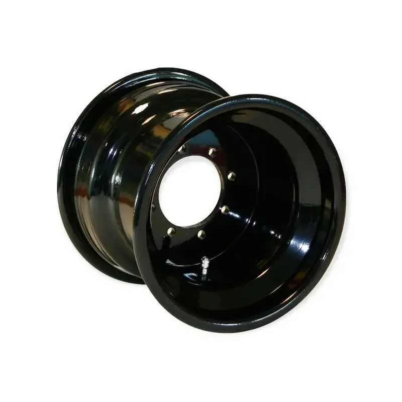 Commande En Gros GoldSpeed:STANDARD 9×8 4×110/4×115 3+5 NOIR BLACK RIM STANDARD B9B