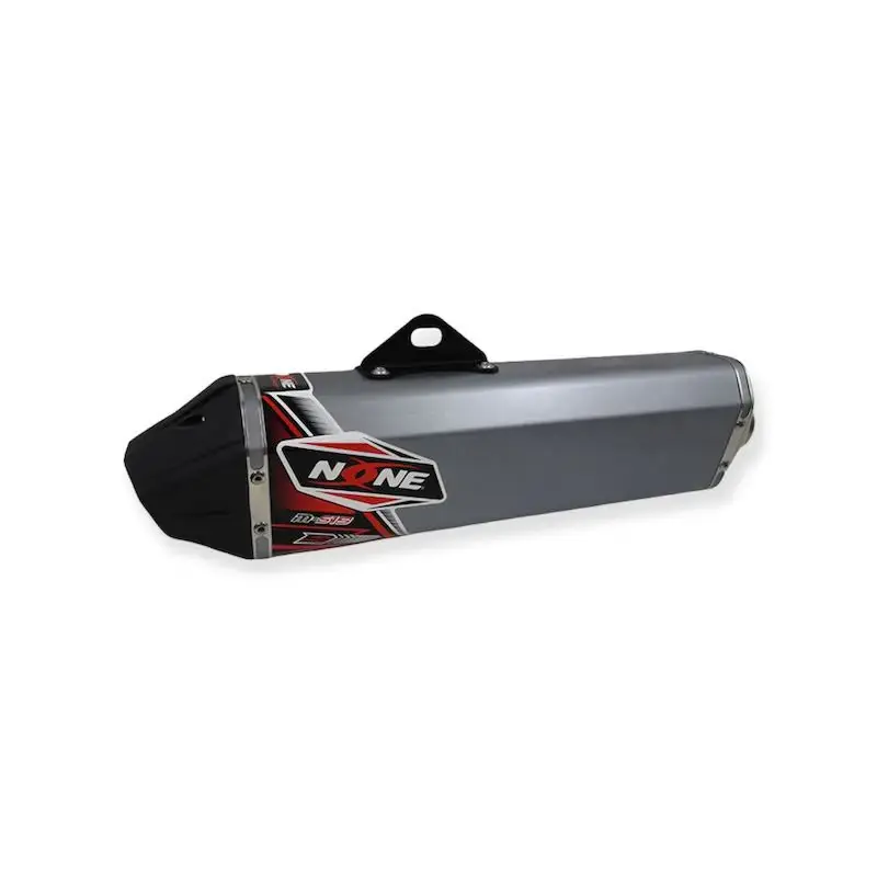 NONE FULL EXHAUST HONDA TRX450R 2006-2011 Certifié