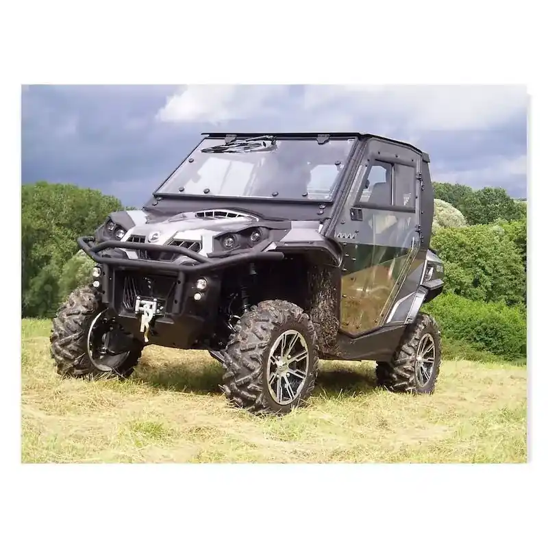 Affaire À Saisir CABINE COMPLETE CAN-AM COMMANDER 1000 LTD / XT 2014 (SANS CHAUFFAGE)