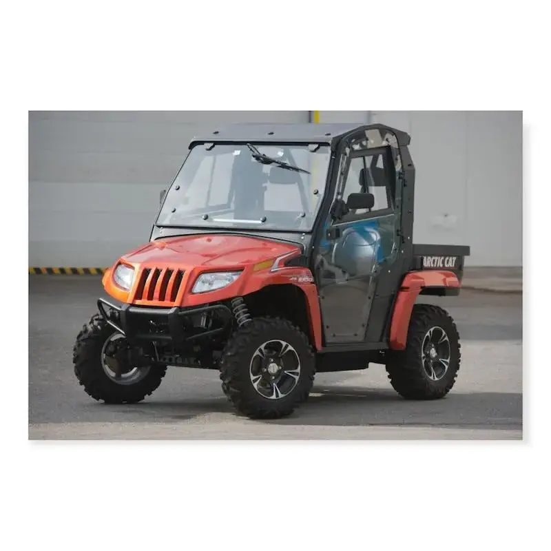 Bon Plan CABINE POLYCARBONATE COMPLETE ARCTIC CAT PROWLER 1000i XTZ AVEC CHAUFFAGE