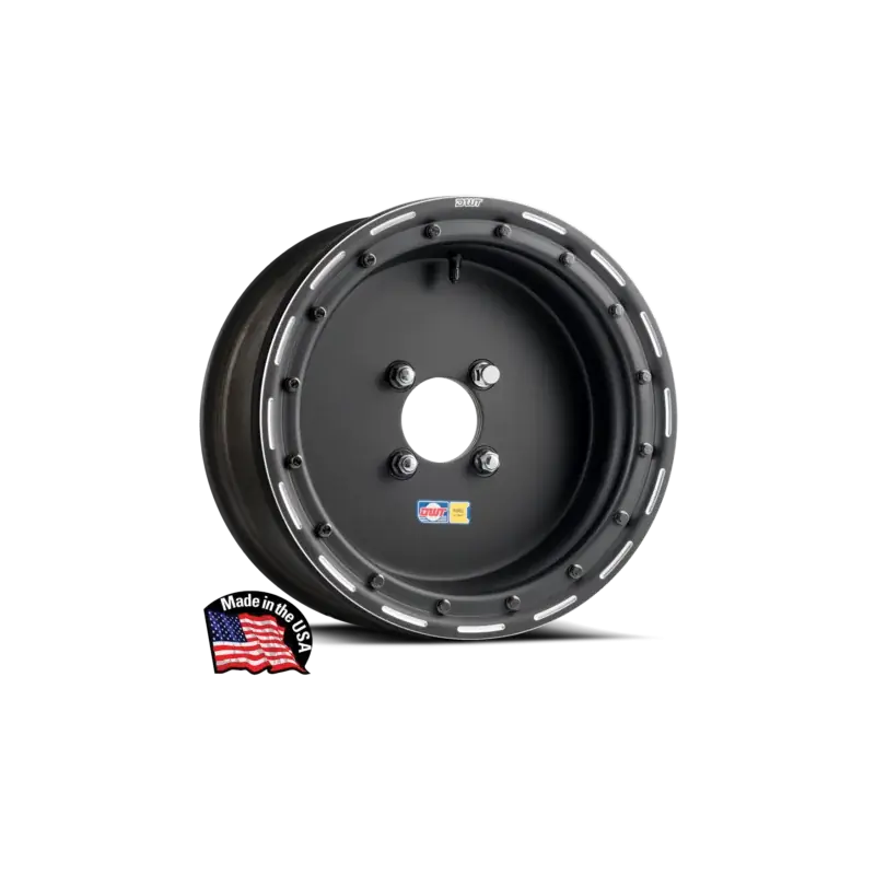 JANTE DWT ULTIMATE BEADLOCK BLACK 14X7 4+3 4X110 YXZ 1000R J3A Affaire À Saisir