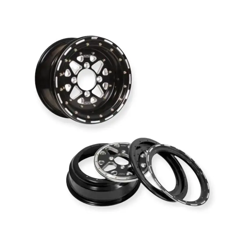 Quantité Limitée SECTOR BEADLOCK 14X6 4+2 4X156 RZR 1000 TURBO C8A