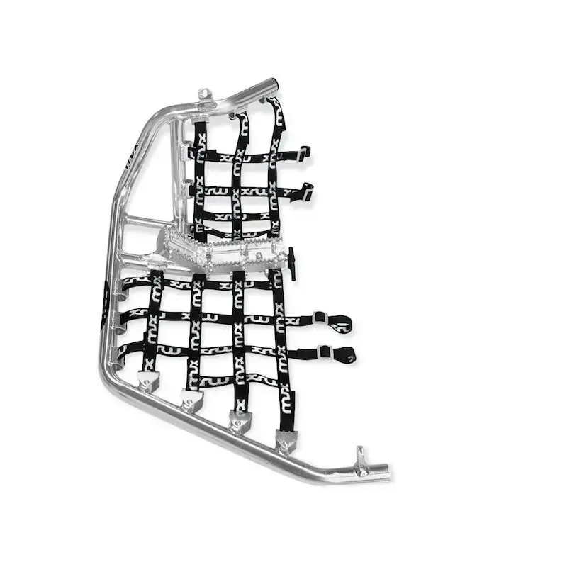 Dernière Chance NERF BARS PRO PEGS Q1 CAN-AM DS450 DRA2005621 130450543PO