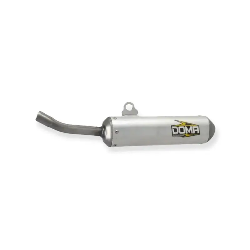 Satisfait Ou Remboursé Silencieux 2 temps pour HONDA CR 125 (00-01)