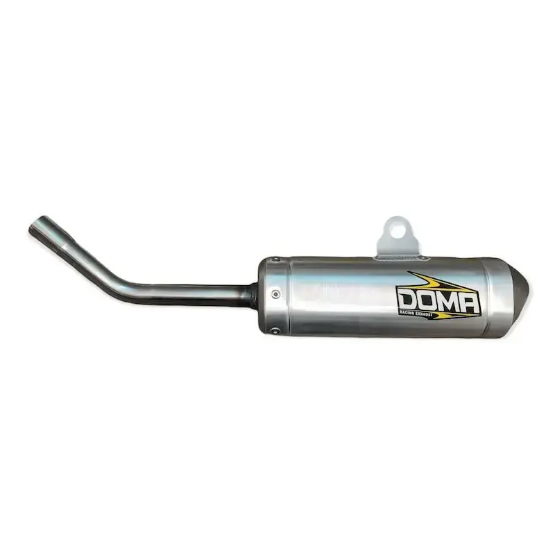 Silencieux 2 temps pour KTM SX 125 (12-15) Longueur : 250mm Haute Qualité