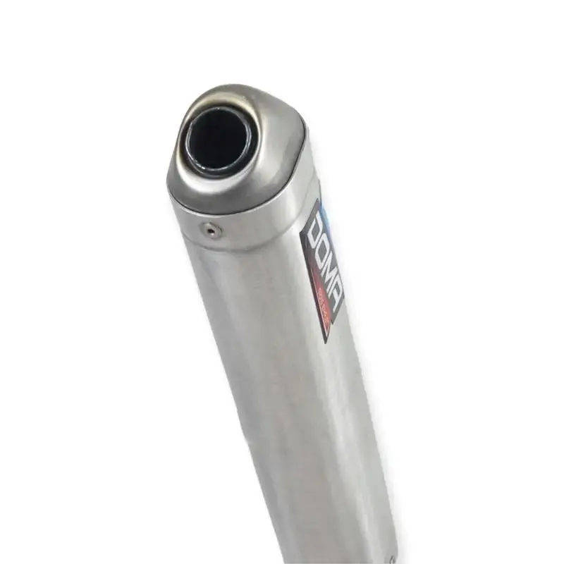 Silencieux 2 temps pour YAMAHA DTR 125 (04-06) Lg. 350 mm Nouvelle Collection