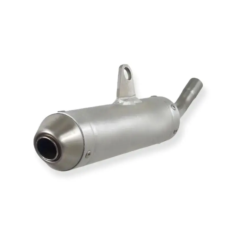 Silencieux 2 temps pour YAMAHA YZ 125 (06-21) Longueur : 250mm Commande En Gros