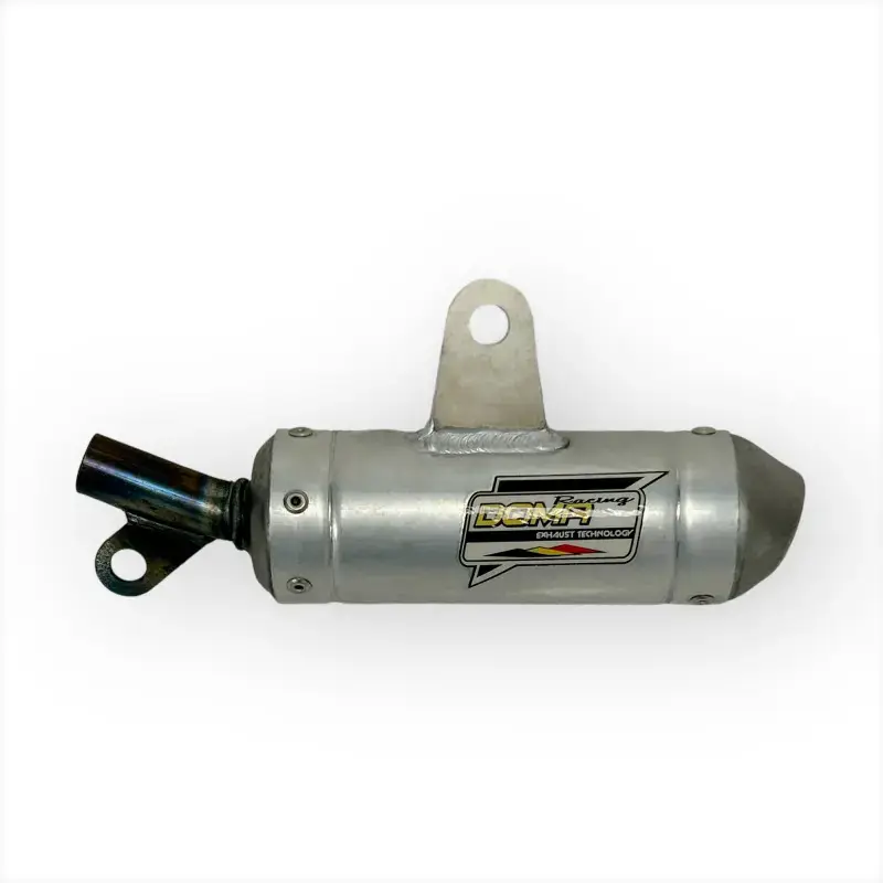 Petit Prix Silencieux 2 temps pour SUZUKI RM 85 (02-12) Longueur: 180mm