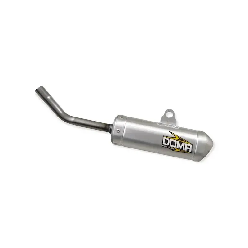 Usine Directe Silencieux 2 temps pour KTM SX 85 (13-17) SP Longueur : 200mm