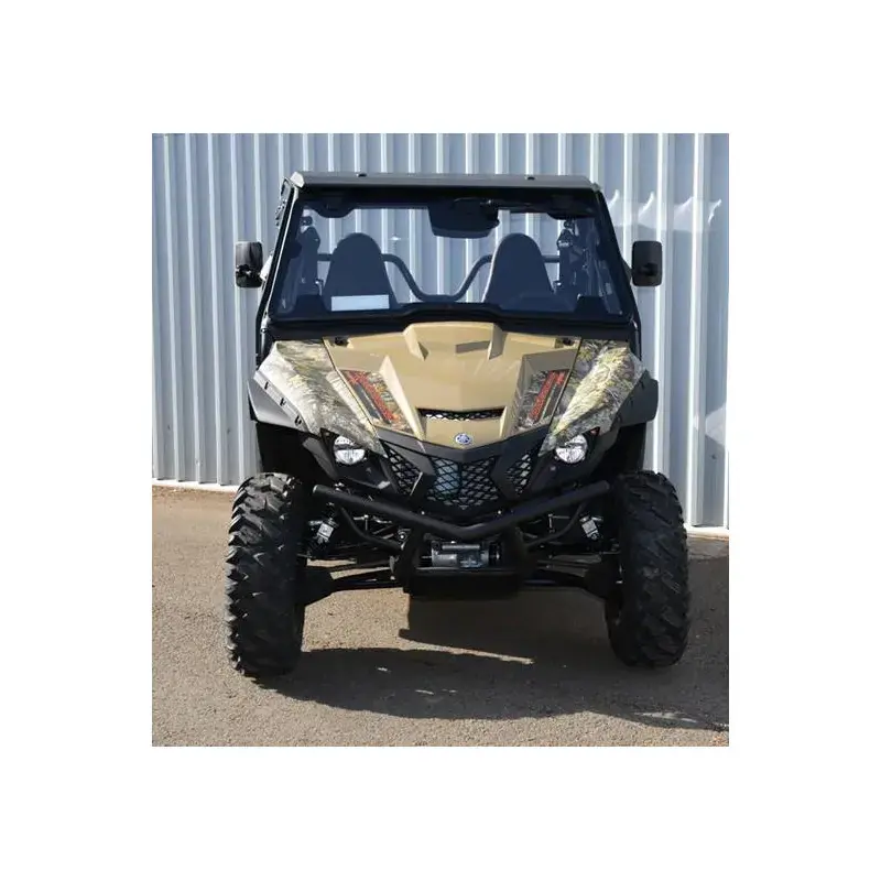 Certifié Pare brise chauffant Yamaha wolverine 850 x2 après 2020