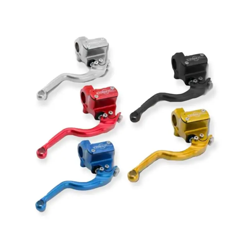 Haute Qualité MAITRE CYLINDRE DE FREIN RADIAL (piston d 20.6mm incole a reservoir séparé levier 2 BERINGER