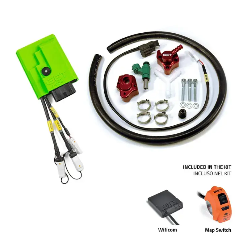 Boitier ECU – Get pro factory – 250 YZF 2019-2023 et 450 YZF 2018-2022 Achetez Aujourd&rsquo;hui