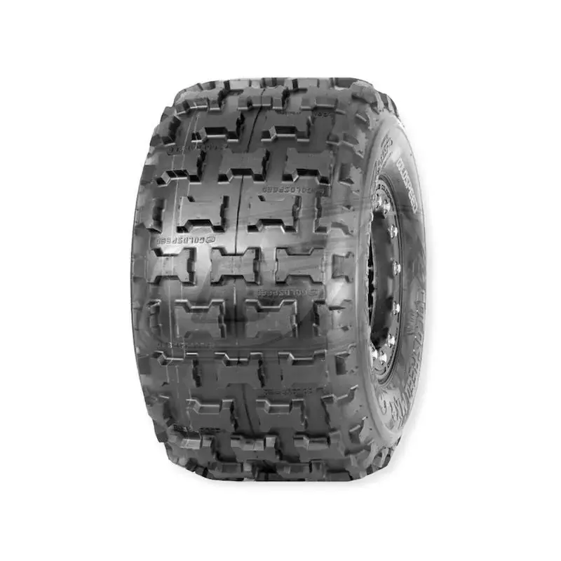 Satisfait Ou Remboursé PNEU ARRIERE 8&prime; GOLDSPEED MXR JAUNE (dur) 18X10X8 (4PR 32N YELLOW E4) (18108)
