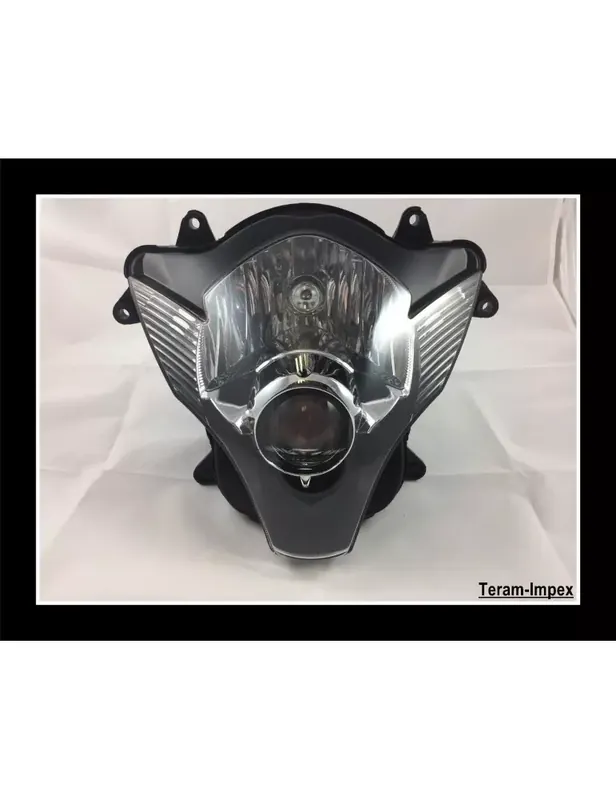 Commander Vite Phare Optique Feu Avant Moto SUZUKI GSXR 600 750 / 2006 2007