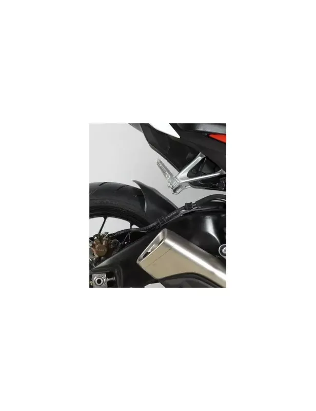 Commander Vite Lèche-roue noir R&G RACING Honda CBR1000RR