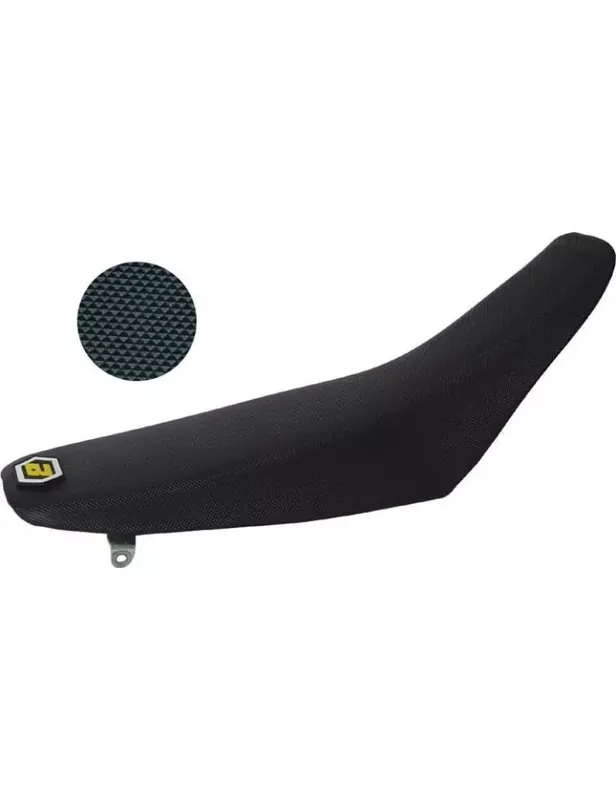 Housse de selle BLACKBIRD standard noir Yamaha Offre Spéciale