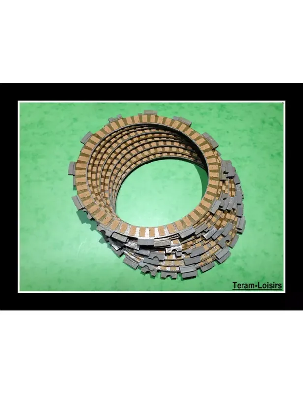 10 Disques Embrayage pour Kawasaki ZX9R / ZX 9R de 1998 1999 2000 2001 2002 2003 Acheter Direct