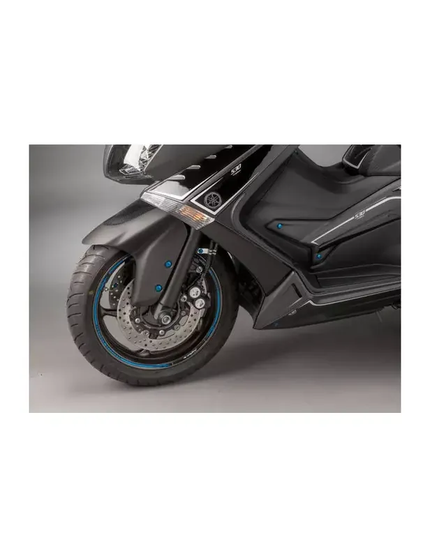 Must-Have Garde-boue avant LIGHTECH carbone mat Yamaha T-Max 500/530