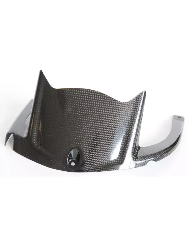 Garde boue arrière LIGHTECH carbone brillant Kawasaki Zx10R Jusqu&rsquo;à Épuisement Des Stocks