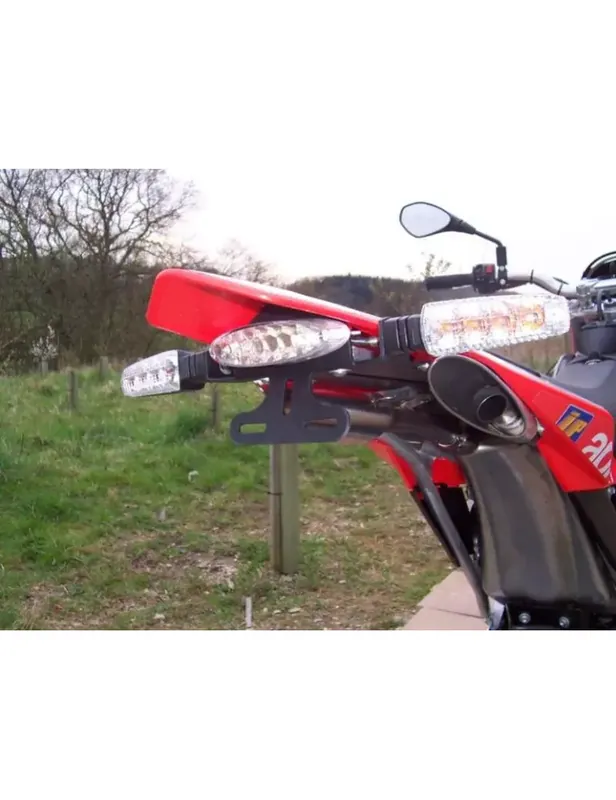 Support de plaque R&G RACING pour SXV450/550 Meilleure Vente