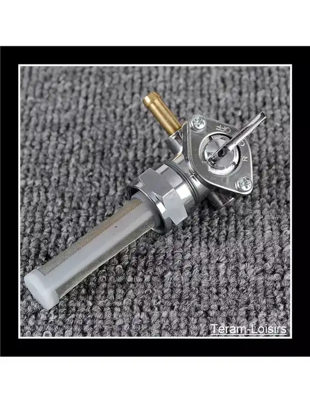 Meilleure Vente Robinet Essence pour Harley Davidson FLSTN Heritage Softail Nostalgia 1993 1994