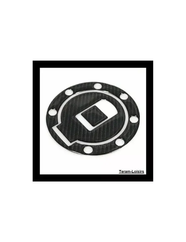 Nouvel Arrivage Autocollant Protection Bouchon de Réservoir pour Yamaha YZF R6 de 1999 2000