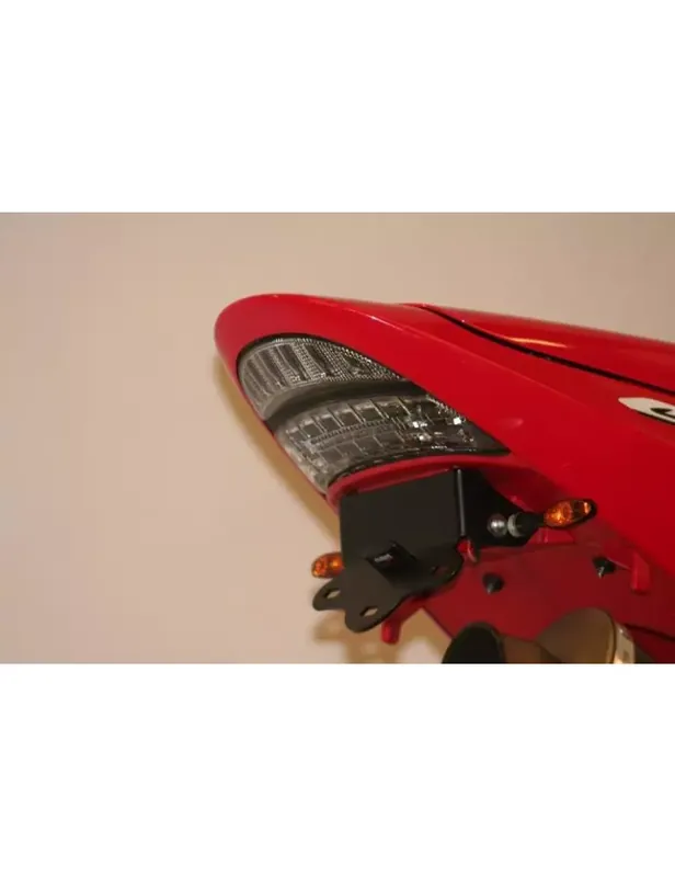 Support de plaque R&G RACING pour CBR954RR 02-03 Offre Spéciale