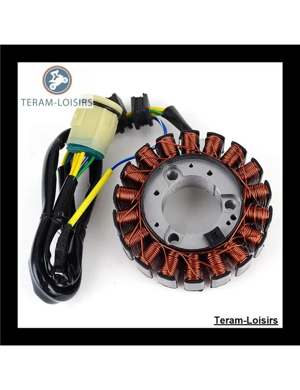Stator Alternateur pour Honda TRX 400 Rancher AT GPScape de 2004 2005 2006 2007 NEUF Dernier Modèle