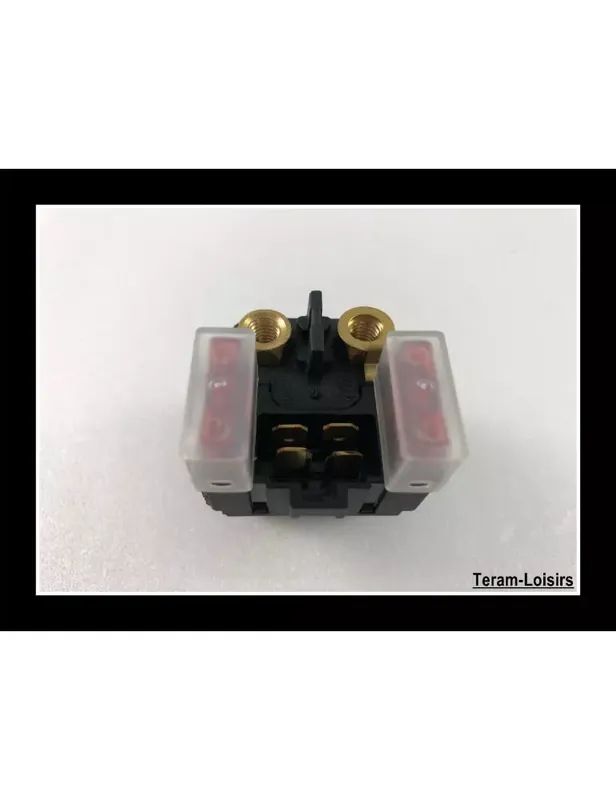 Vente Flash Relais de Démarreur pour YAMAHA MM600 MONTAGNE MAX 600 de 2001 2002