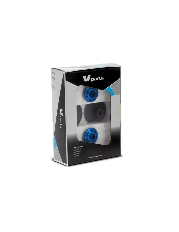 Diabolos V-PARTS M10x1,25 bleu Prix Bas