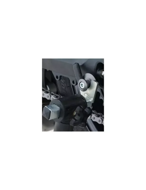 Diabolos R&G RACING M6 x 1.00 argent Vente Directe