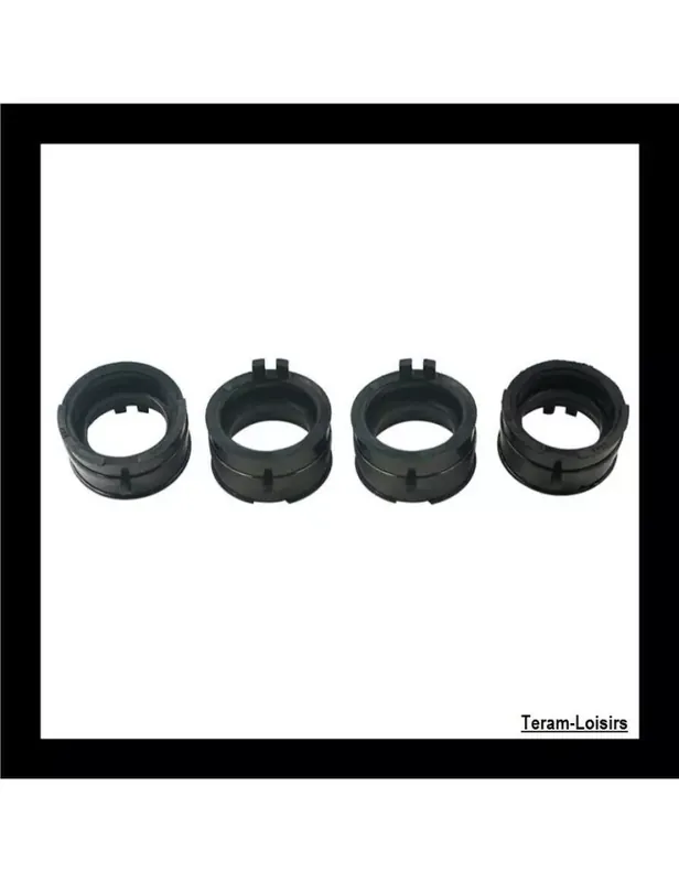 Vente Directe 4 Pipes Admission pour Honda CBR 600 F Ouragan de 1987 1988 1989 1990 NEUF