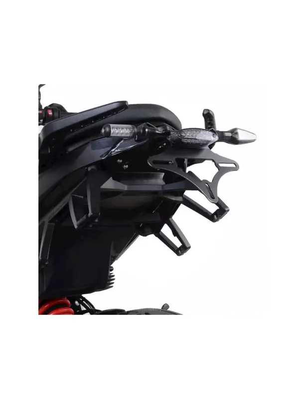 Top Vente Support de plaque R&G RACING noir BMW F900R/XR