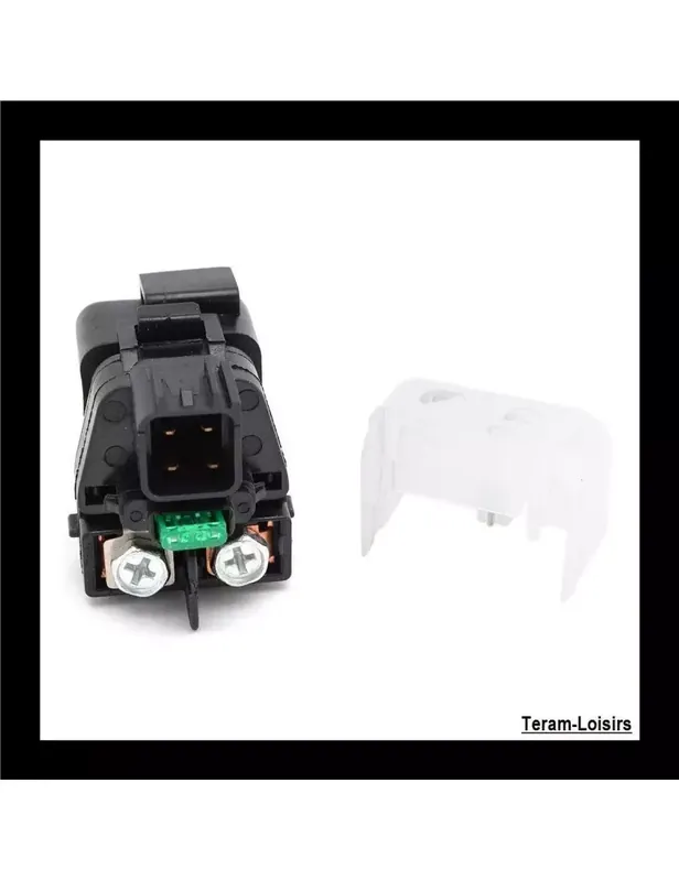 Usine Directe Relais de Démarreur pour Suzuki GSF 1250 Bandit S de 2007 à 2011