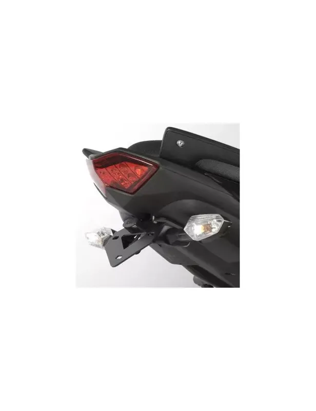 Support de plaque R&G RACING noir Kawasaki Versys 650 Acheter En Ligne